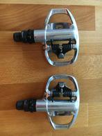 racepedalen Shimano, Enlèvement