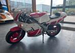 yamaha ysr 50, Ophalen