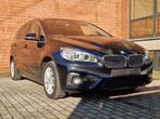 BMW 218d Gran Tourer 2016 | Automaat | 7-Zitter | Pano, Auto's, BMW, Automaat, 1995 cc, Parkeersensor, Leder