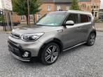 Kia Soul 1.6i 71000km AIRCO NAVI CAMERA PANODAK FULL OPTION!, Autos, Kia, Cuir, Achat, Euro 6, Entreprise