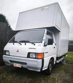 La Mitsubishi L300 est presque une ancienne, Achat, 2500 cm³, Boîte manuelle, 2 portes