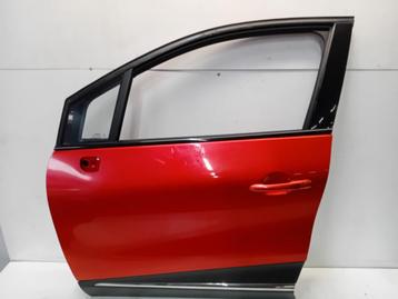 PORTIER LINKS VOOR Renault Captur (2R) (01-2013/-) beschikbaar voor biedingen