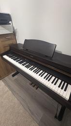 Digitale Piano Roland, Muziek en Instrumenten, Ophalen, Gebruikt, Bruin, Digitaal