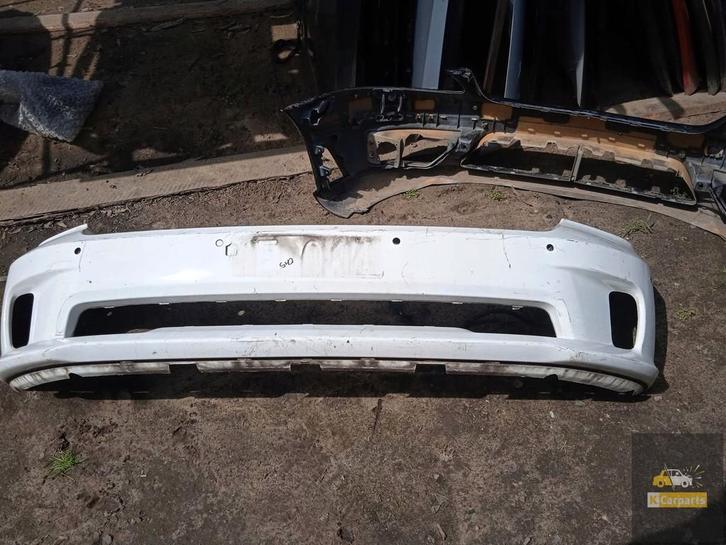 Dodge RAM V voorbumper, Auto-onderdelen, Carrosserie, Bumper, Dodge, Gebruikt