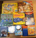 13 jeux de société (prix et détail sur photos et dans l'anno, Hobby & Loisirs créatifs, Enlèvement, Utilisé