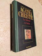 Collection Agatha Christie (Le miroir se brisa)., Verzenden, Gelezen, Europa overig