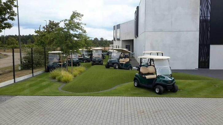 Club Car lithuim 2020 (bj 2020), Sport en Fitness, Golf, Gebruikt, Golfkar, Overige merken
