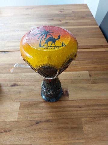 Djembe trommel, Muziek en Instrumenten, Ophalen, Nieuw, Trommel