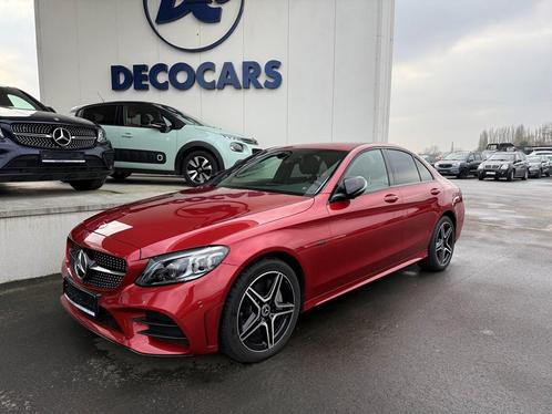 Mercedes-Benz C 300 C300de Hybrid // Carplay - DAB - Automa, Auto's, Mercedes-Benz, C-Klasse, ABS, Airbags, Airconditioning, Alarm