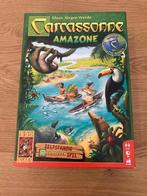 Carcassonne - Amazone, Hobby en Vrije tijd, Vijf spelers of meer, Ophalen of Verzenden, Zo goed als nieuw, 999games