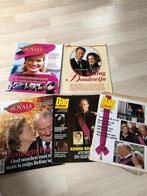 Koningshuis: verschillende tijdschriften en krantenartikels, Utilisé, Enlèvement ou Envoi