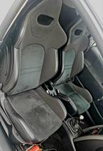 PEUGEOT 207 RC 1.6i BENZINE 128KW AIRCO, Zwart, Wit, Handgeschakeld, Euro 4