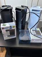 Superfish Qubiq 30 Filterhuis en Cartridge NIEUW, Dieren en Toebehoren, Ophalen of Verzenden, Nieuw, Filter of Co2