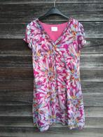 Café Glacé : Fuchsia Kleedje Met Print Maat 40/42, Taille 38/40 (M), Enlèvement ou Envoi, Rose, Porté