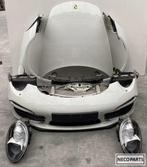 PORSCHE 991 911 CARRERA VOORKOP BUMPER LED XENON KLEUR C9A, Arrière, -, Porsche, Haillon arrière