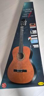 Akoestische gitaar, Muziek en Instrumenten, Snaarinstrumenten | Gitaren | Akoestisch, Ophalen, Nieuw