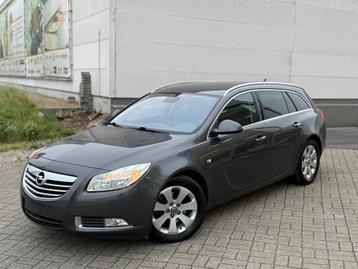 Opel Insignia 2.0D 96Kw Euro 5 GPS/Navi Bouwjaar 2011 beschikbaar voor biedingen
