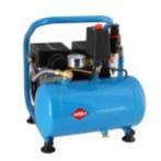 Airpress Compressor, Doe-het-zelf en Bouw, Compressors, Minder dan 25 liter, Olievrij, 6 tot 10 bar, Minder dan 200 liter/min