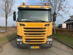 2013 - Scania - G450 - Kraan vrachtwagen, Auto's, Vrachtwagens, Euro 6, Scania, Overige brandstoffen, Bedrijf