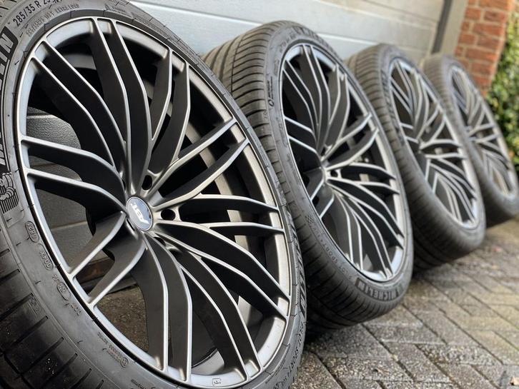 Oirg 23 inch ABT HR23 Audi RS6 C8 RS7 C8 velgen zomerbanden, Auto-onderdelen, Banden en Velgen, Banden en Velgen, Zomerbanden