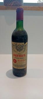 Pomerol Petrus 1970, Ophalen