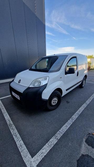 Fiat Fiorino 2013 – Benzine – 226.000 km beschikbaar voor biedingen