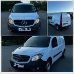 MERCEDES CITAN •EURO 6• •2016• •AIRCO• •PARKSEN•, Auto's, Bestelwagens en Lichte vracht, Stof, Wit, Particulier, 2 deurs