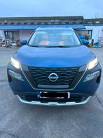 Nissan X-Trail E-POWER E-FORCE TEKNA+ 5PCS BOSE EDITION, Auto's, Nissan, Automaat, Euro 6, Blauw, Leder