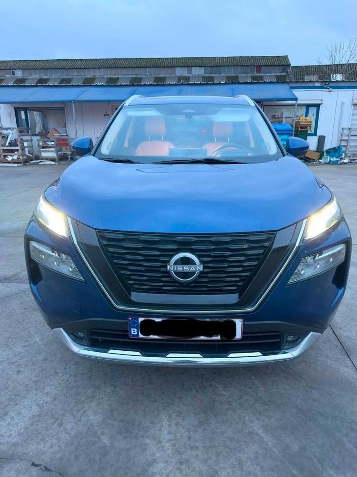 Nissan X-Trail E-POWER E-FORCE TEKNA+ 5PCS BOSE EDITION, Auto's, Nissan, Particulier, X-Trail, 360° camera, 4x4, Achteruitrijcamera