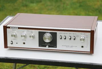 Vintage Sony TA-1010 Versterker (uit 1971) beschikbaar voor biedingen