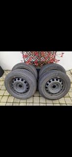 Winterbanden gemonteerd op metalen velgen. 5x108 hartafstand, Auto-onderdelen, Banden en Velgen, Ophalen, 16 inch, Band(en), Bestelwagen