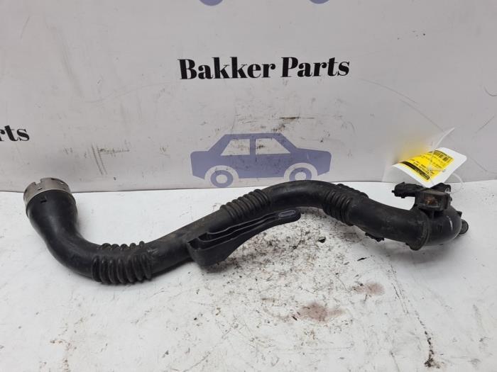 Intercooler Buis van een Dacia Logan, Auto-onderdelen, Airco en Verwarming, Dacia, Gebruikt, 3 maanden garantie