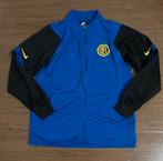Veste Nike Inter Milan bleu/noir taille M, Sport en Fitness, Voetbal, Maat M, Ophalen, Nieuw, Trainingspak