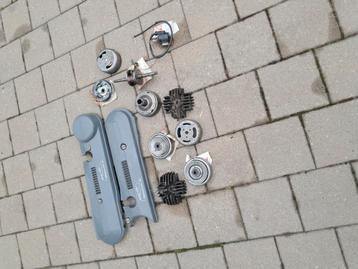 Onderdelen brommers, Motos, Particulier