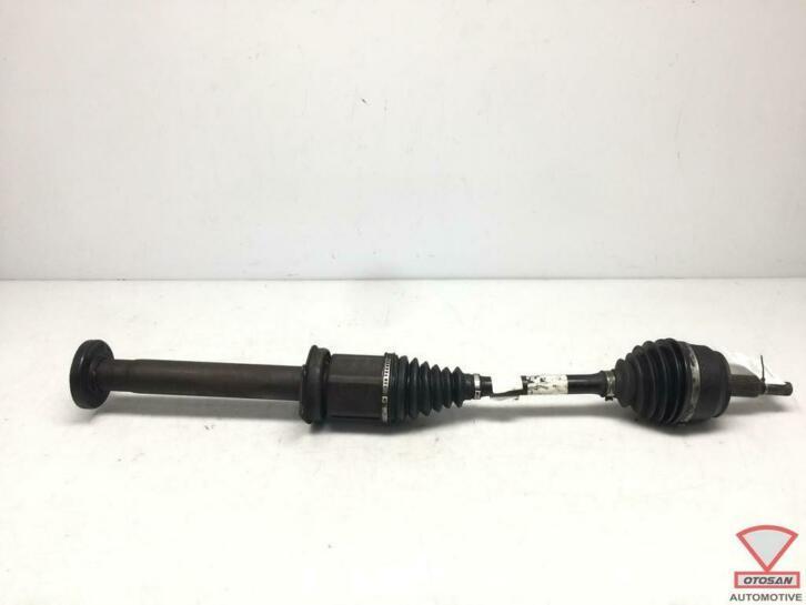 vw transporter t5 aandrijfas rechts voor 7h0407272ab, Auto-onderdelen, Remmen en Aandrijving, Volkswagen, Gebruikt