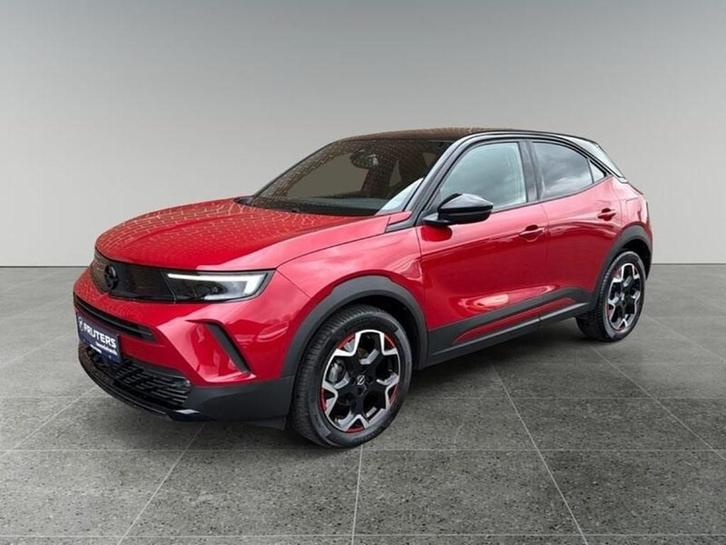 Opel Mokka 1.2 Turbo S/S GS Line MT6 100PK, Autos, Opel, Mokka, ABS, Airbags, Bluetooth, Rétroviseurs électriques, Jantes en alliage léger