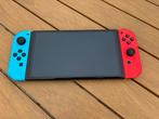 Nintendo Switch OLED, Ophalen of Verzenden, Gebruikt, Met 1 controller, Switch OLED