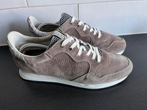 Floris van Bommel sneakers maat 10.5 / 45, Kleding | Heren, Schoenen, Zo goed als nieuw, Sneakers, Overige kleuren, Ophalen of Verzenden