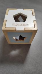 Little dutch kubus hout, Kinderen en Baby's, Ophalen, Zo goed als nieuw, Babygym