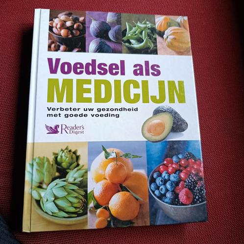Voedsel als medicijn, Boeken, Kookboeken, Zo goed als nieuw, Ophalen of Verzenden