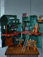 He man masters of the universe motu Castle grayskull, Verzamelen, Poppetjes en Figuurtjes, Ophalen of Verzenden, Gebruikt