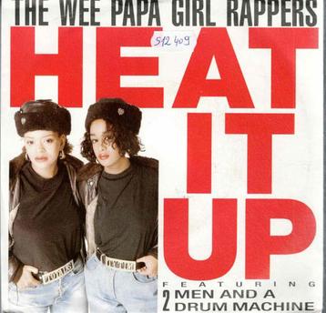 Vinyl, 7"   -    The Wee Papa Girl Rappers* Featuring  beschikbaar voor biedingen