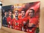 #WE ARE BELGIUM  FIFA WORLD CUP RUSSIA 2018, Collections, Affiche, Image ou Autocollant, Utilisé