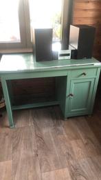 Bureau hout, Enlèvement, Utilisé, Bureau