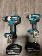 Malika Schroefmachine en boormachine, Doe-het-zelf en Bouw, Ophalen, Gebruikt, Boor- en Schroefmachine