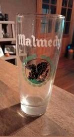 Een glas van de Brasserie de Malmedy ... Verzenden is OK., Verzamelen, Ophalen of Verzenden, Zo goed als nieuw