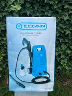 Titan hogedruk reiniger NIEUW, Tuin en Terras, Hogedrukreinigers, Ophalen, Zo goed als nieuw