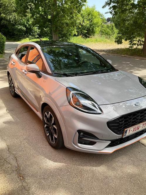 Ford Puma 1.0 EcoBoost mHEV ST Line X 125PS, Auto's, Ford, Particulier, Puma, ABS, Achteruitrijcamera, Adaptive Cruise Control