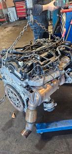 Moteur BMW n57d30a  petit filtre, 258cv 330d f30 530D x5 f15, Mini, Enlèvement, Utilisé