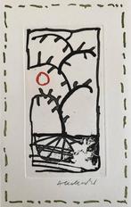 alechinsky pierre, Enlèvement ou Envoi